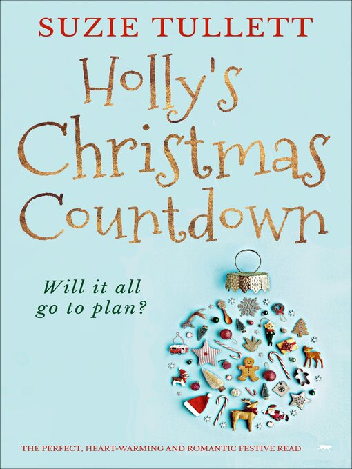 Title details for Holly's Christmas Countdown by Suzie Tullett - Available